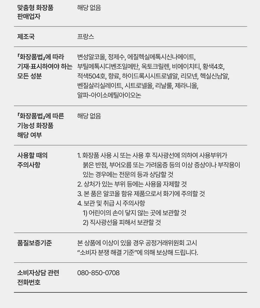 [NEW]끌로에 EDP 10ml 롤러볼 상세페이지 12